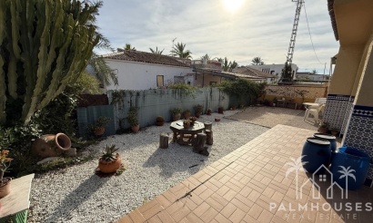 Revente - Villa - Torrevieja - Torrevieja Centro