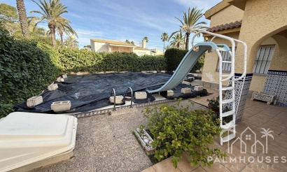 Revente - Villa - Torrevieja - Torrevieja Centro