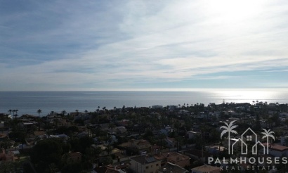 Revente - Villa - Torrevieja - Torrevieja Centro