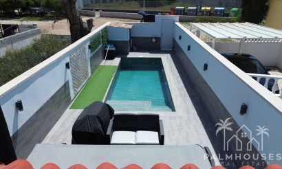 Revente - Villa - Torrevieja - Torrevieja Centro