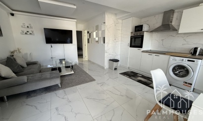 Revente - Villa - Torrevieja - Torrevieja Centro
