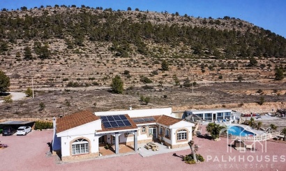 Herverkoop - Villa - Monóvar - Monòver - Monóvar - Monòver Centro