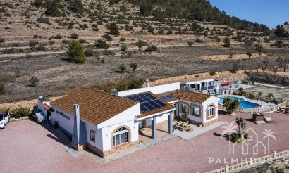 Herverkoop - Villa - Monóvar - Monòver - Monóvar - Monòver Centro