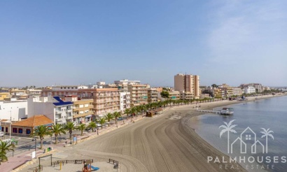 Herverkoop - Villa - San Pedro del Pinatar - Lo Pagan