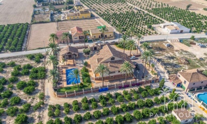 Venta - Villa - Orihuela - Molíns