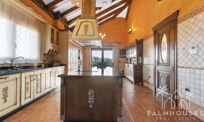 Venta - Villa - Orihuela - Molíns