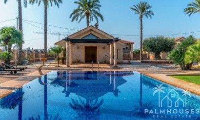 Venta - Villa - Orihuela - Molíns