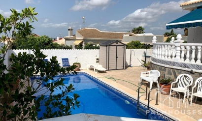 Revente - Villa - Torrevieja - La Siesta