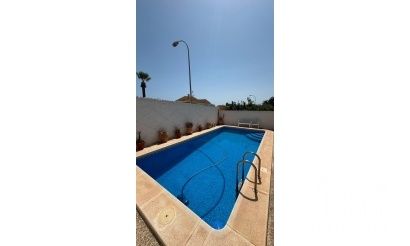 Revente - Villa - Torrevieja - La Siesta
