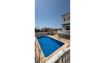 Revente - Villa - Torrevieja - La Siesta