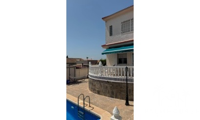 Revente - Villa - Torrevieja - La Siesta