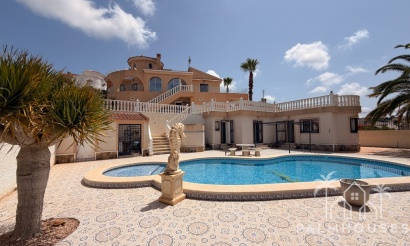 Venta - Villa - Ciudad Quesada - La Marquesa