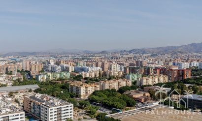 Nieuwbouw - Appartement - Málaga