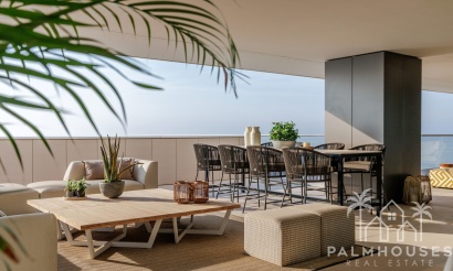 Nieuwbouw - Appartement - Málaga