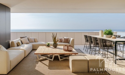 Nieuwbouw - Appartement - Málaga