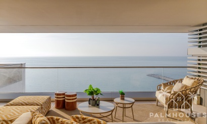 Nieuwbouw - Appartement - Málaga