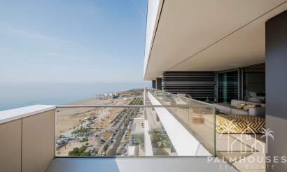 Nieuwbouw - Appartement - Málaga