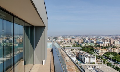 Nieuwbouw - Appartement - Málaga