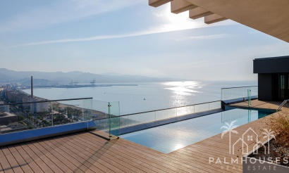 Nieuwbouw - Appartement - Málaga
