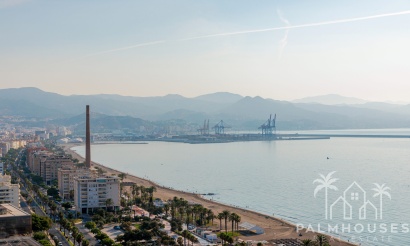 Nieuwbouw - Appartement - Málaga