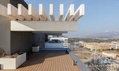 Nieuwbouw - Appartement - Málaga