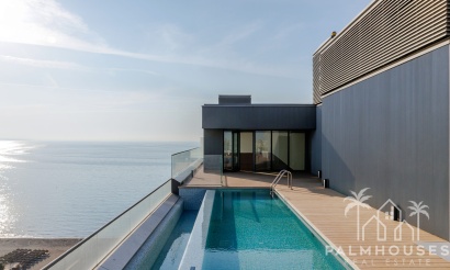 Nieuwbouw - Appartement - Málaga