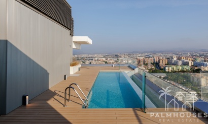 Nieuwbouw - Appartement - Málaga