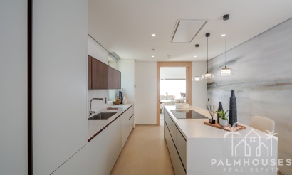 Nieuwbouw - Appartement - Málaga