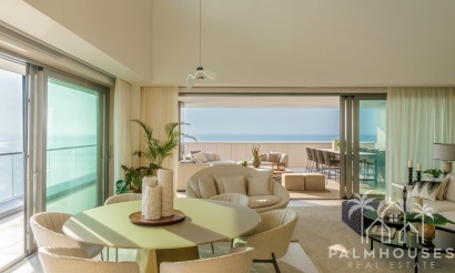 Nieuwbouw - Appartement - Málaga