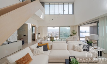 Nieuwbouw - Appartement - Málaga