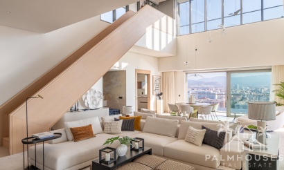 Nieuwbouw - Appartement - Málaga