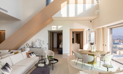 Nieuwbouw - Appartement - Málaga