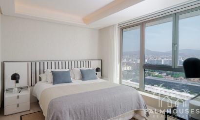 Nieuwbouw - Appartement - Málaga