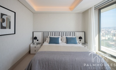Nieuwbouw - Appartement - Málaga