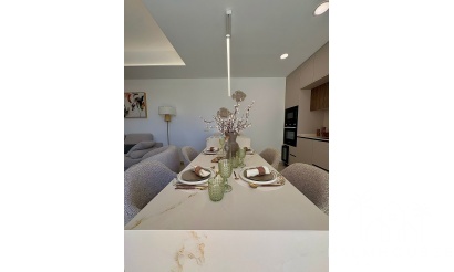 New Build - Villa - Roldán