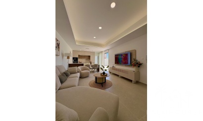New Build - Villa - Roldán