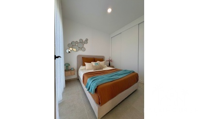 New Build - Villa - Roldán