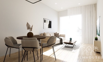 Nouvelle construction - Apartment - Torrevieja