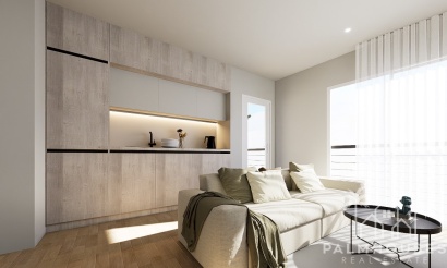 Nouvelle construction - Apartment - Torrevieja