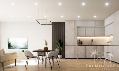 Nieuwbouw - Appartement - Torrevieja