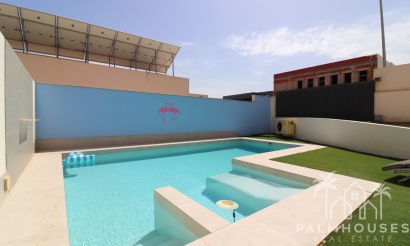 Resale - Villa - Benijofar