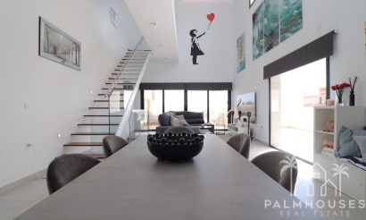 Resale - Villa - Benijofar