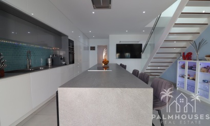 Resale - Villa - Benijofar