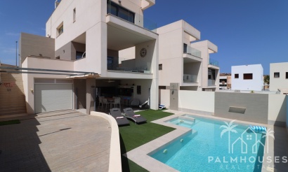 Resale - Villa - Benijofar