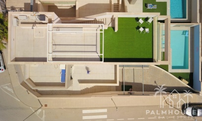 Resale - Villa - Benijofar