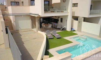 Resale - Villa - Benijofar