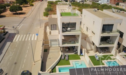 Resale - Villa - Benijofar
