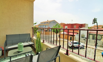 Revente - Apartment - Pilar de La Horadada - Torre de la Horadada