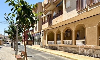 Revente - Apartment - Pilar de La Horadada - Torre de la Horadada