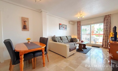 Herverkoop - Appartement - Orihuela Costa - Villamartin